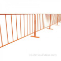 Verkeersgraad Mesh Crowd Control Barrier